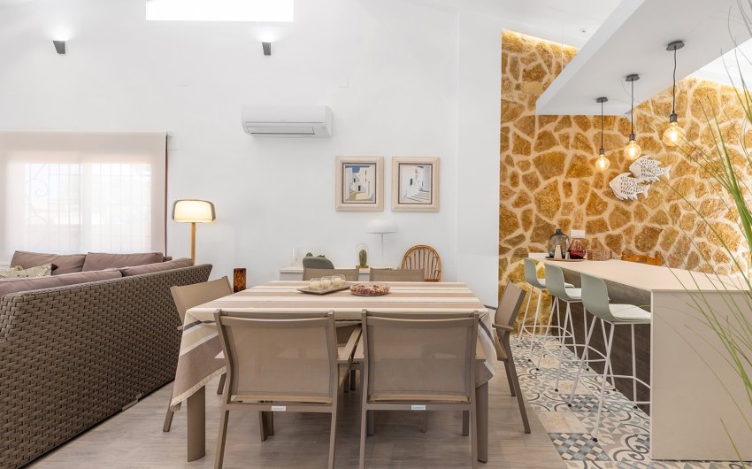 Revente - Villa -
Orihuela Costa - Costa Blanca