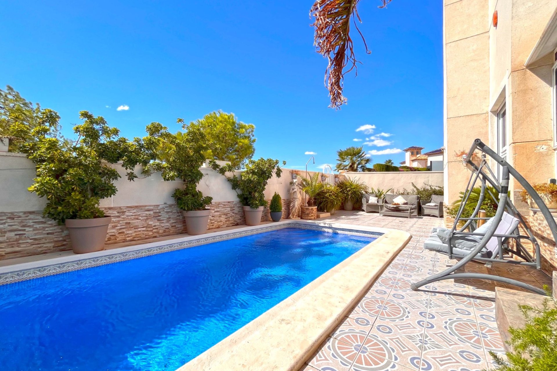 Revente - Villa -
Orihuela Costa - La Zenia
