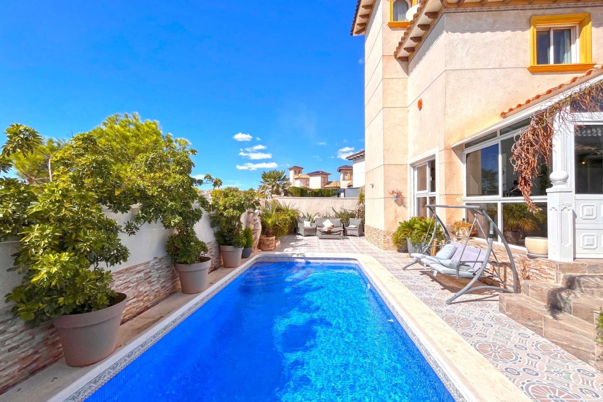 Revente - Villa -
Orihuela Costa - La Zenia
