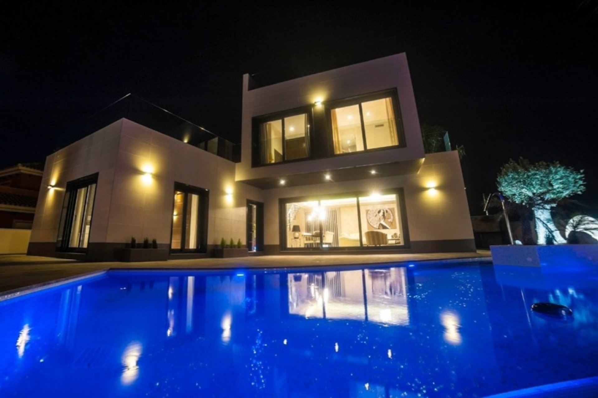 Revente - Villa -
Orihuela Costa - La Zenia