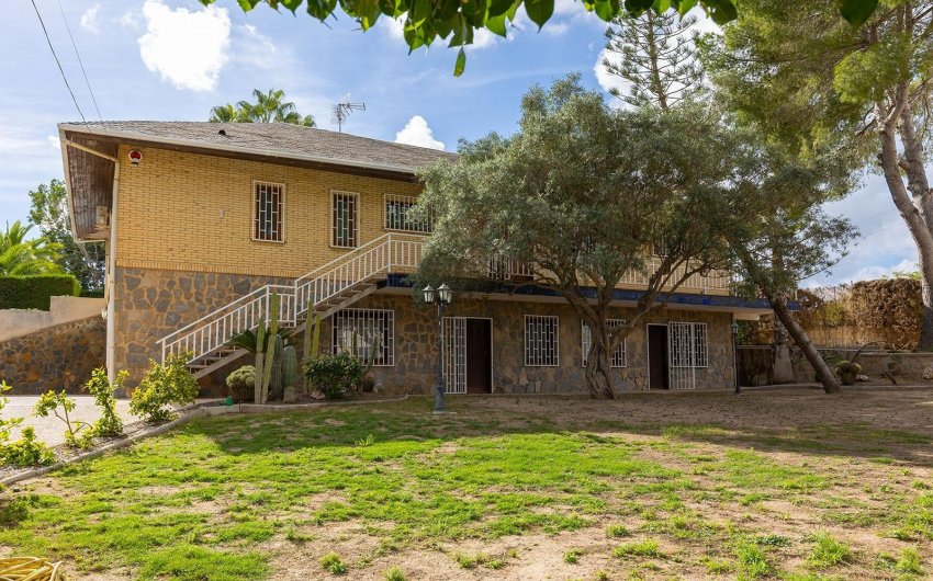 Revente - Villa -
Orihuela Costa - Las Filipinas