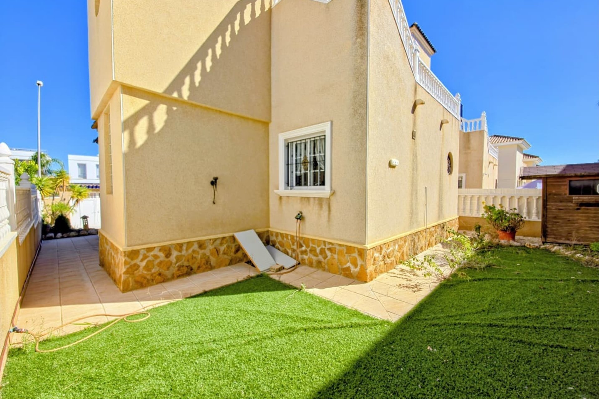 Revente - Villa -
Orihuela Costa - Las Filipinas