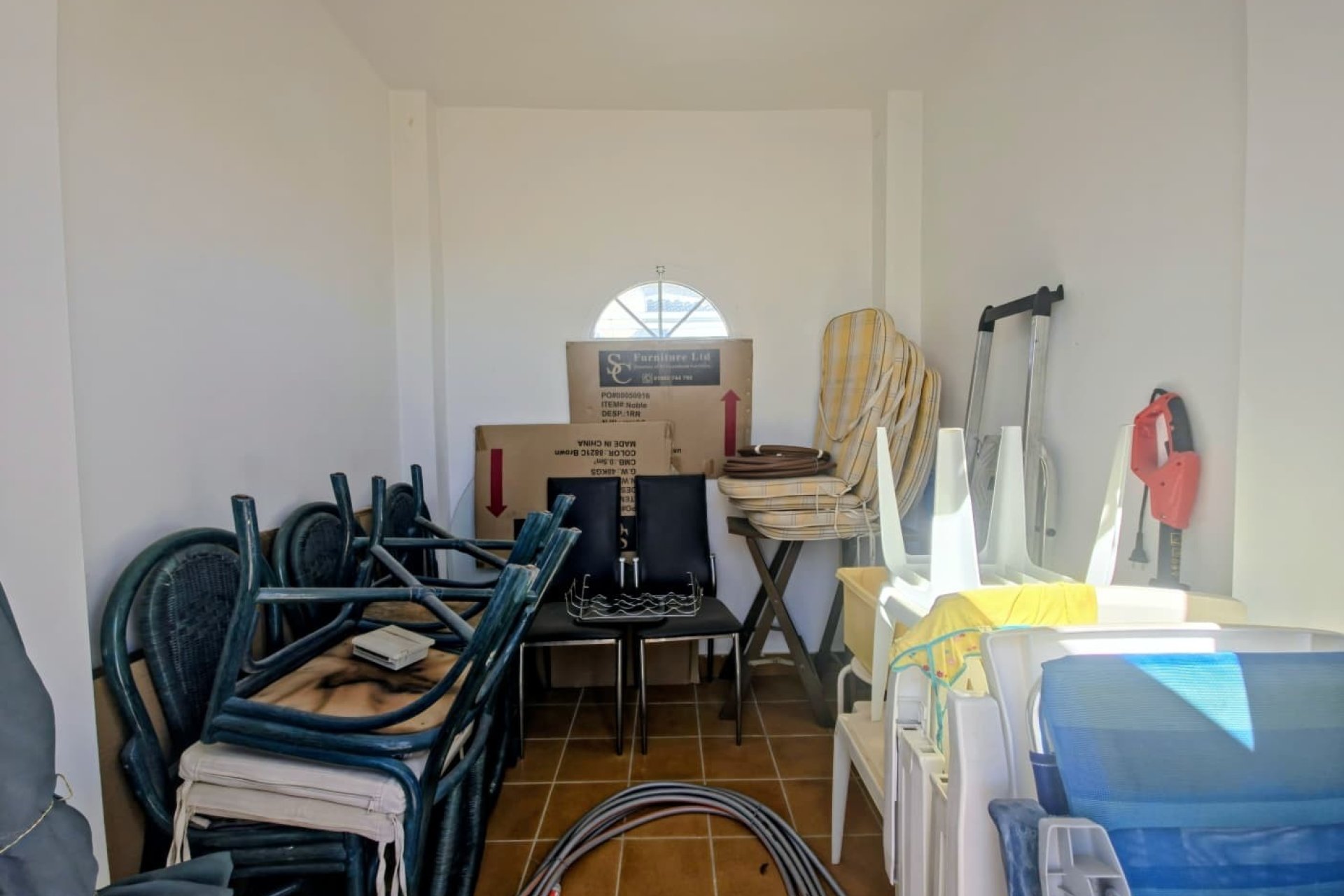 Revente - Villa -
Orihuela Costa - Las Filipinas