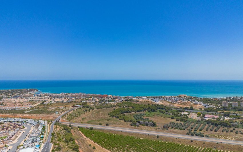 Revente - Villa -
Orihuela Costa - Lomas de Cabo Roig