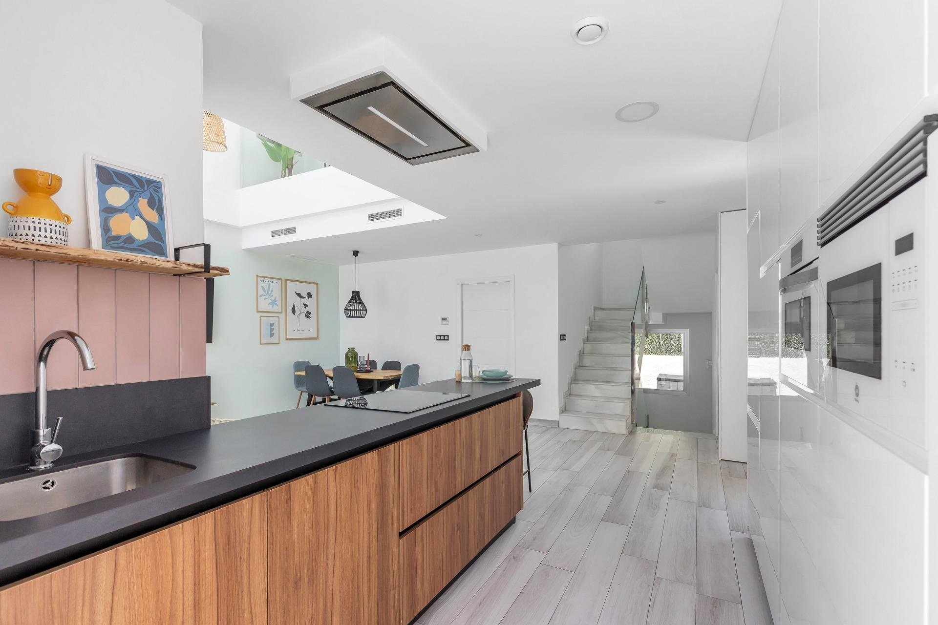 Revente - Villa -
Orihuela Costa - Lomas de Cabo Roig