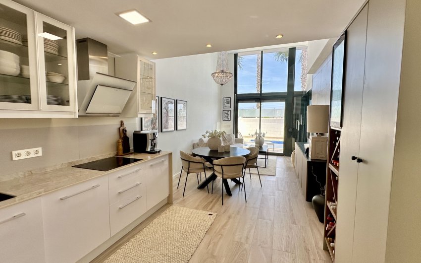 Revente - Villa -
Orihuela Costa - Lomas De Cabo Roig