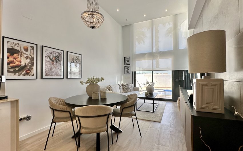 Revente - Villa -
Orihuela Costa - Lomas De Cabo Roig