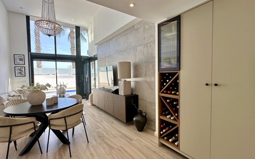 Revente - Villa -
Orihuela Costa - Lomas De Cabo Roig