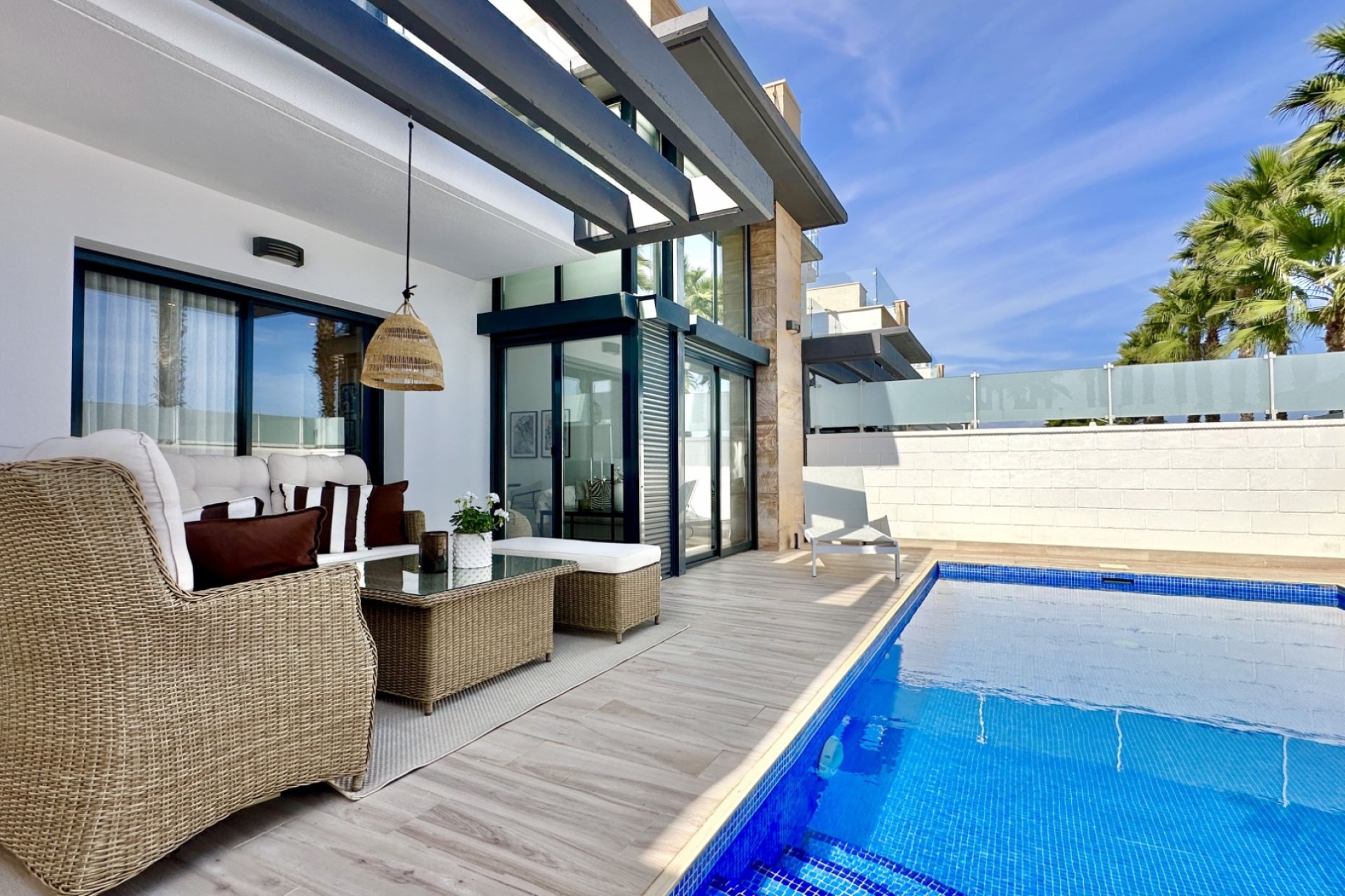 Revente - Villa -
Orihuela Costa - Lomas De Cabo Roig