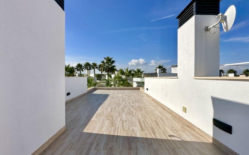 Revente - Villa -
Orihuela Costa - Lomas De Cabo Roig