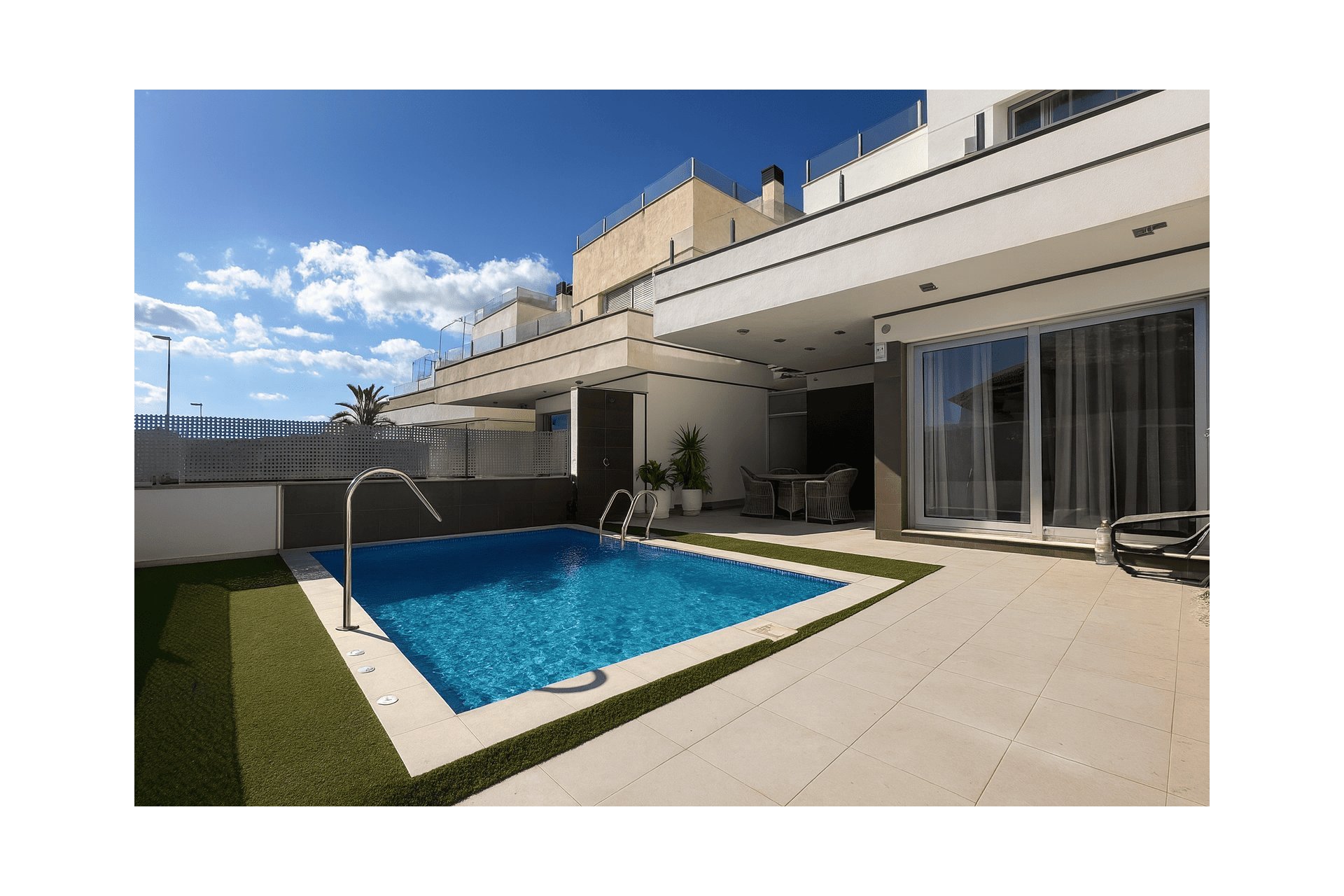 Revente - Villa -
Orihuela Costa - Lomas De Cabo Roig