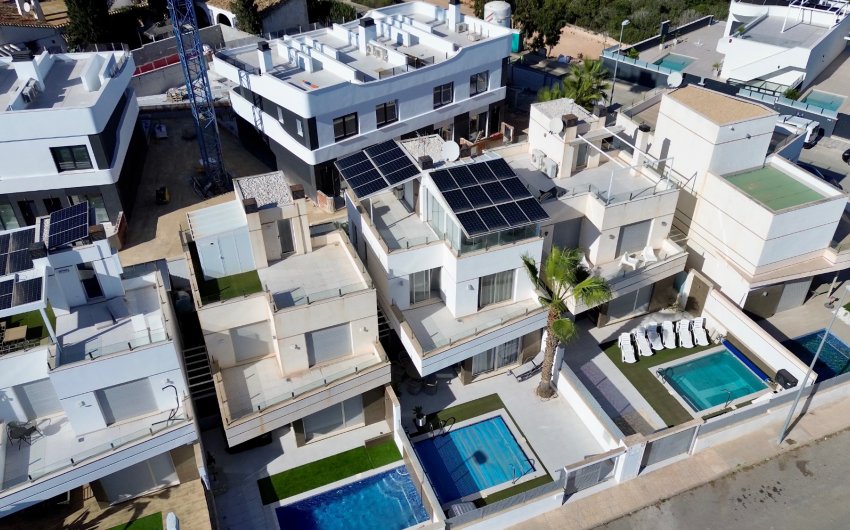 Revente - Villa -
Orihuela Costa - Lomas De Cabo Roig