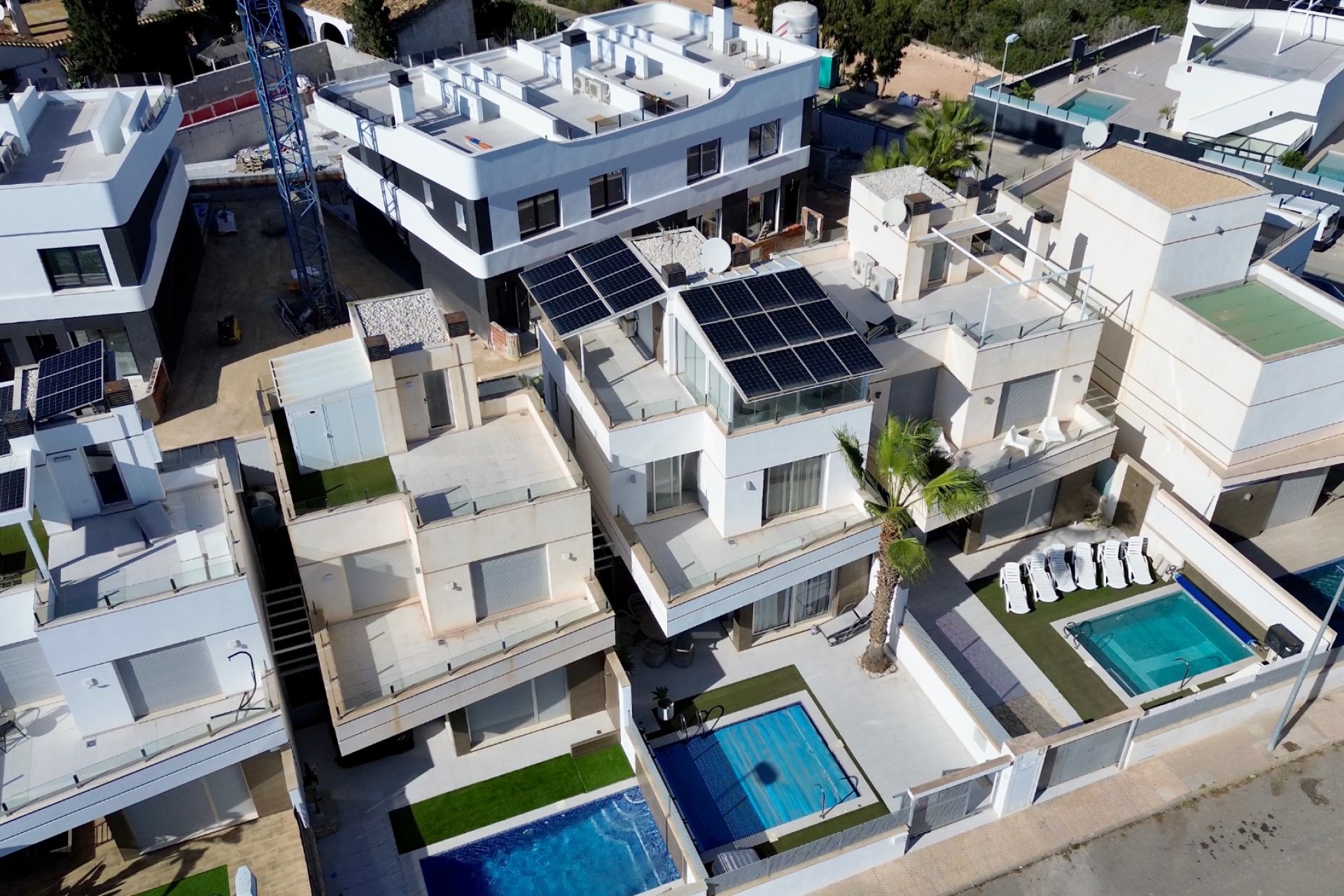 Revente - Villa -
Orihuela Costa - Lomas De Cabo Roig