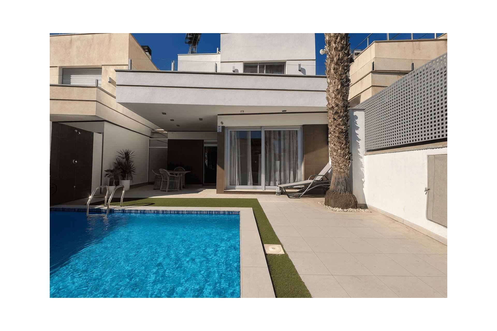 Revente - Villa -
Orihuela Costa - Lomas De Cabo Roig