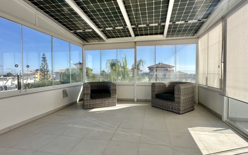 Revente - Villa -
Orihuela Costa - Lomas De Cabo Roig