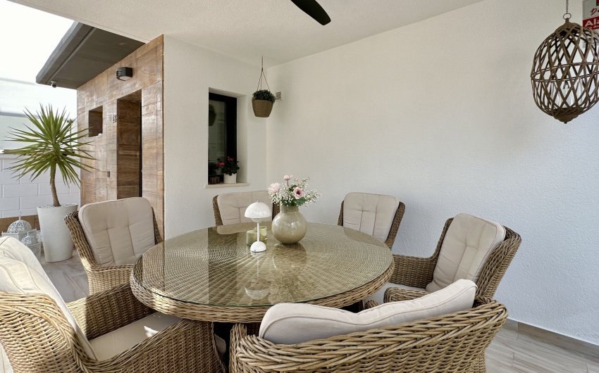 Revente - Villa -
Orihuela Costa - Lomas De Cabo Roig