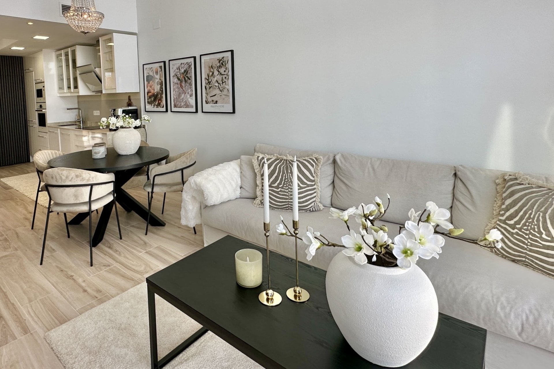 Revente - Villa -
Orihuela Costa - Lomas De Cabo Roig