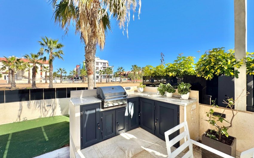 Revente - Villa -
Orihuela Costa - Lomas de Cabo Roig