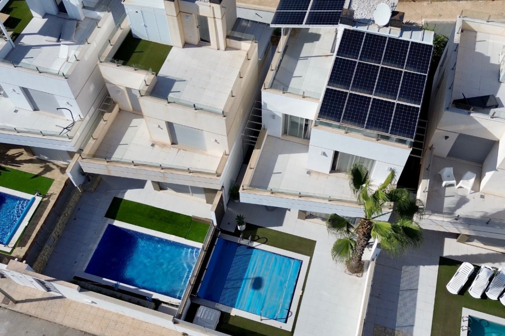 Revente - Villa -
Orihuela Costa - Lomas De Cabo Roig