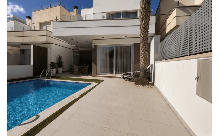 Revente - Villa -
Orihuela Costa - Lomas De Cabo Roig