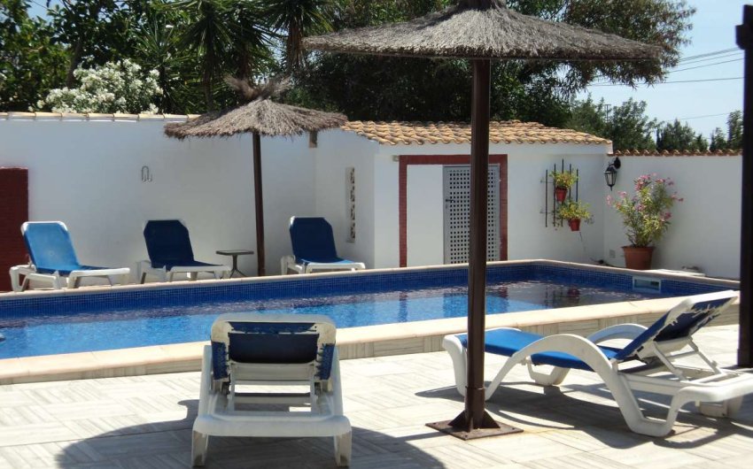 Revente - Villa -
Orihuela Costa - Lomas De Cabo Roig