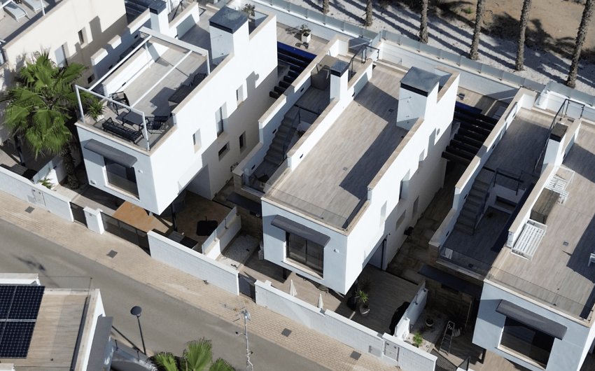 Revente - Villa -
Orihuela Costa - Lomas De Cabo Roig