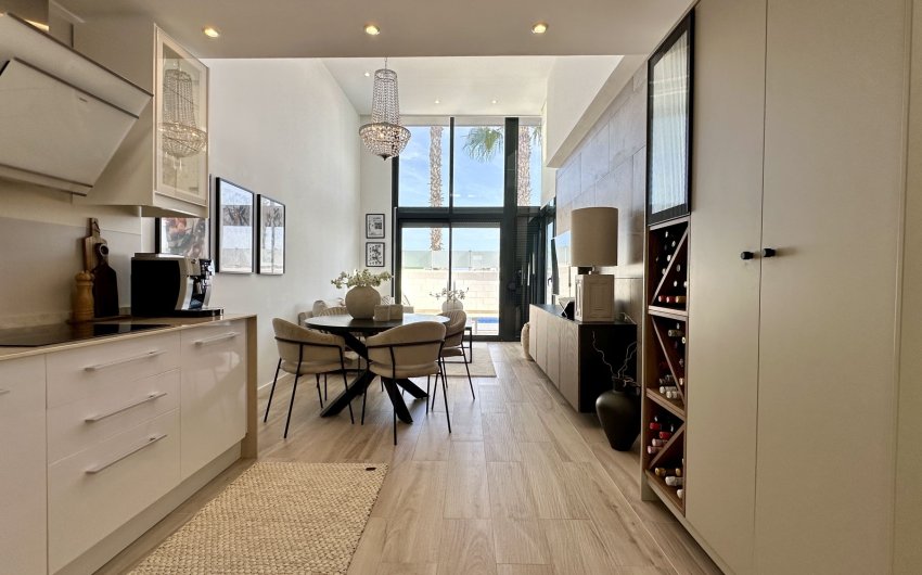 Revente - Villa -
Orihuela Costa - Lomas De Cabo Roig