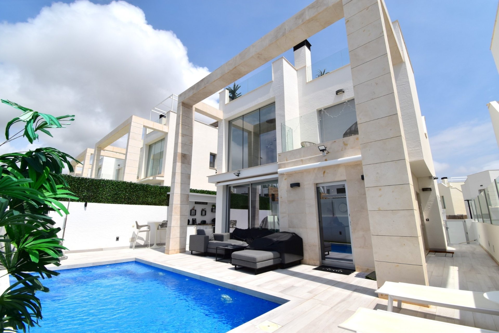 Revente - Villa -
Orihuela Costa - Lomas De Cabo Roig