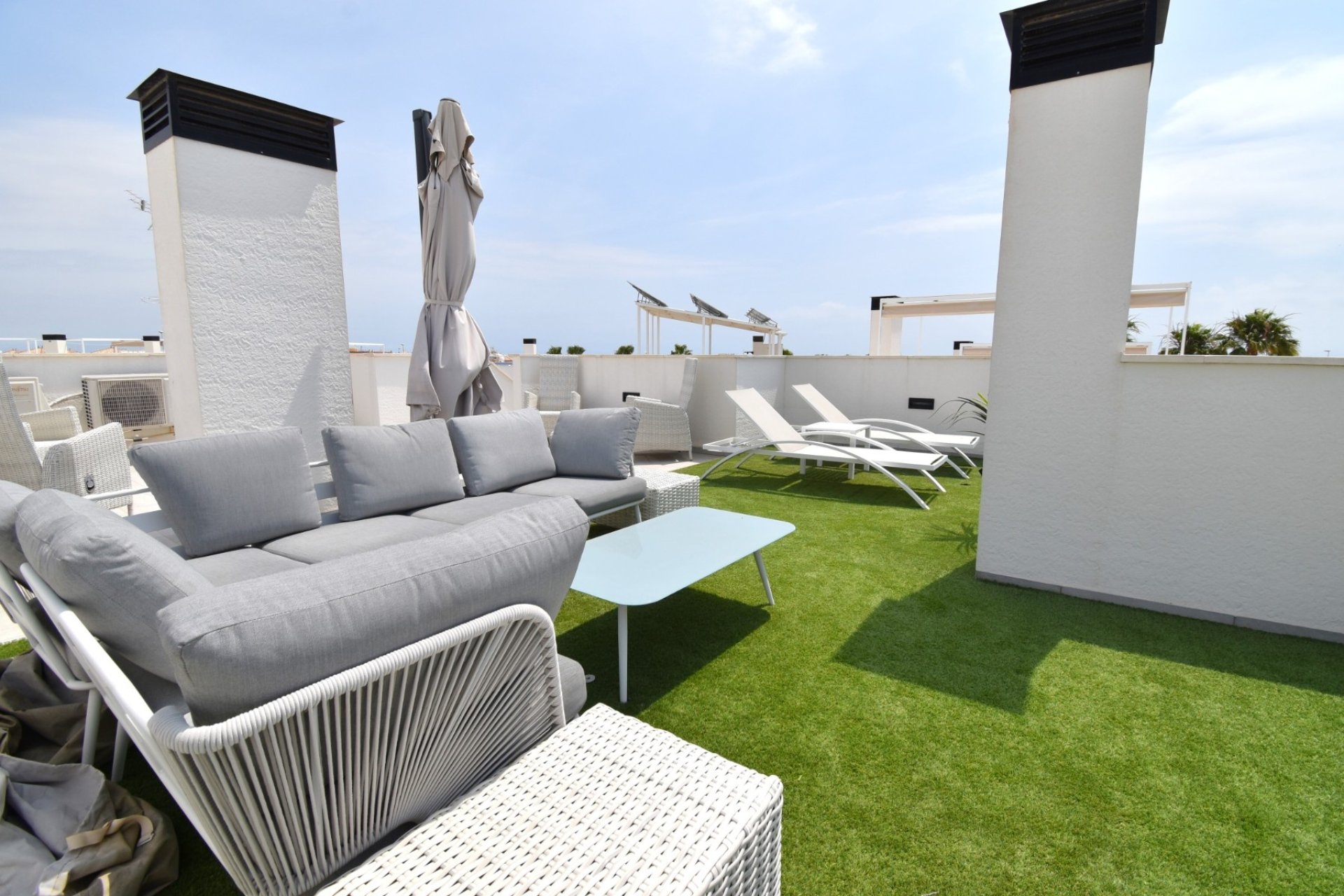 Revente - Villa -
Orihuela Costa - Lomas De Cabo Roig