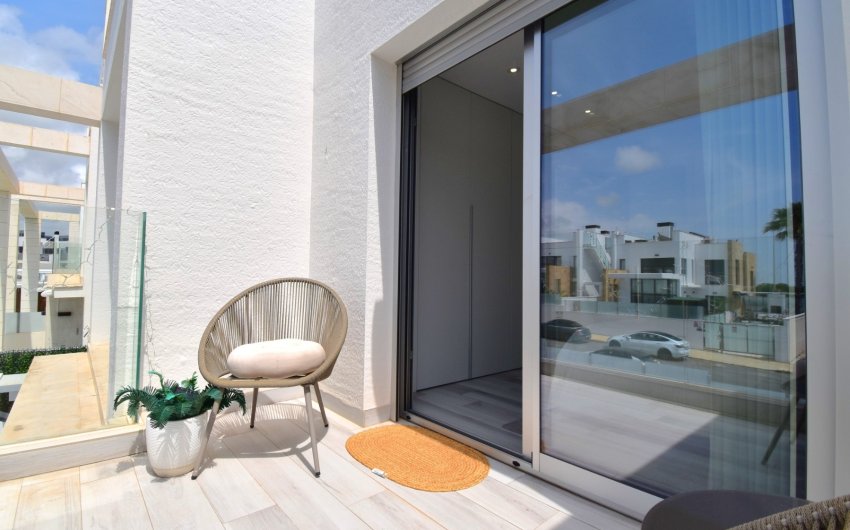 Revente - Villa -
Orihuela Costa - Lomas De Cabo Roig