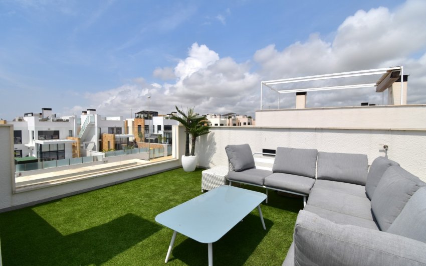 Revente - Villa -
Orihuela Costa - Lomas De Cabo Roig