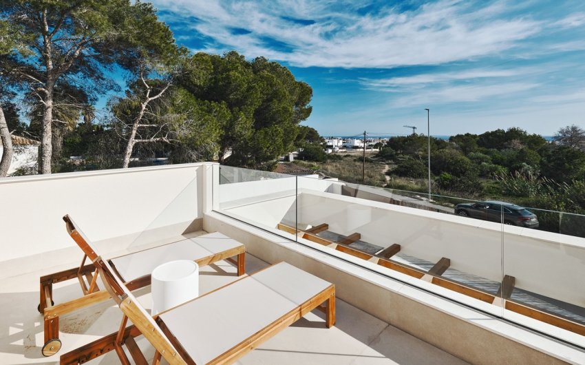 Revente - Villa -
Orihuela Costa - Lomas de Don Juan