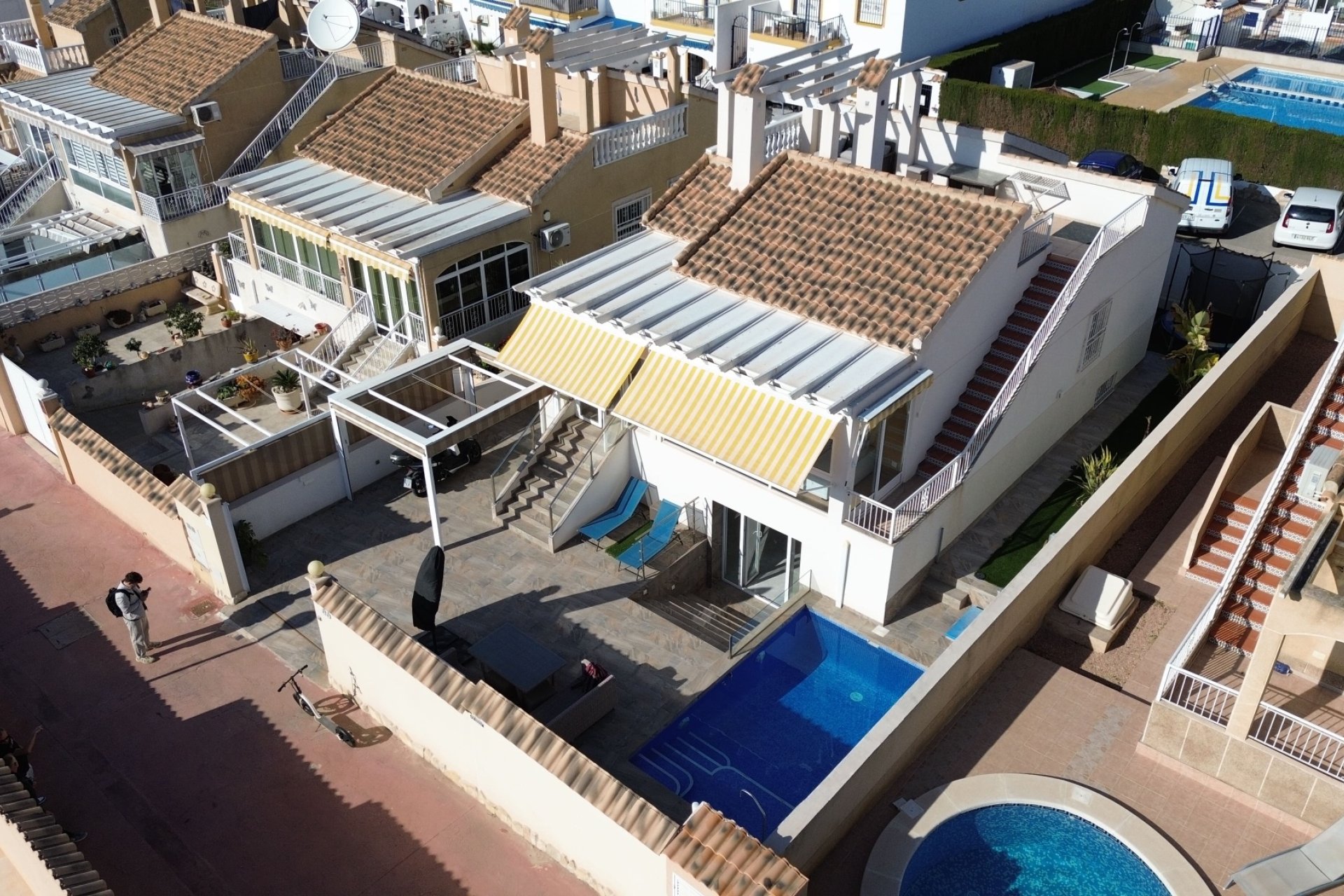 Revente - Villa -
Orihuela Costa - Los Altos