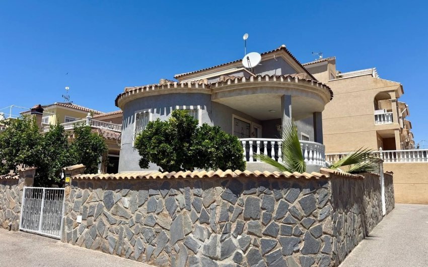 Revente - Villa -
Orihuela Costa - Playa Flamenca