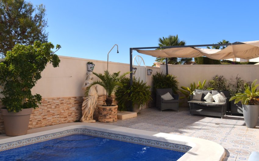 Revente - Villa -
Orihuela Costa - Playa Flamenca