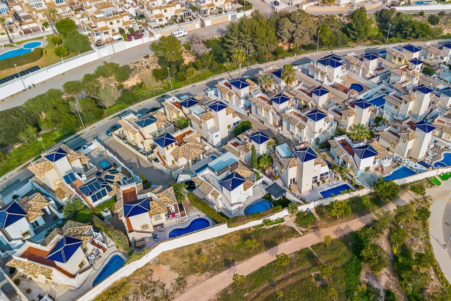 Revente - Villa -
Orihuela Costa - Playa Flamenca