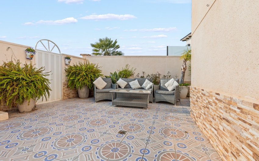 Revente - Villa -
Orihuela Costa - Playa Flamenca