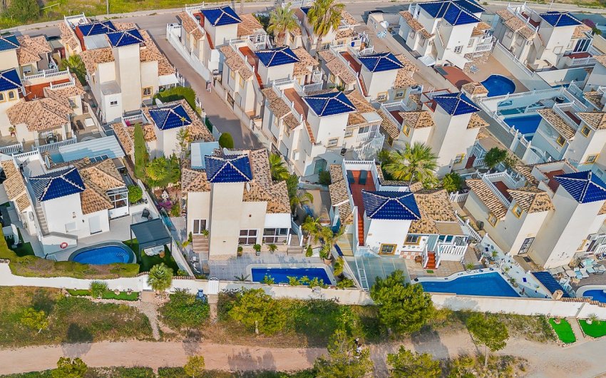 Revente - Villa -
Orihuela Costa - Playa Flamenca