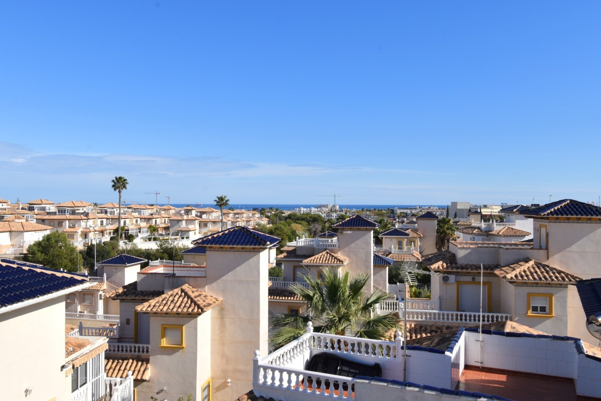 Revente - Villa -
Orihuela Costa - Playa Flamenca
