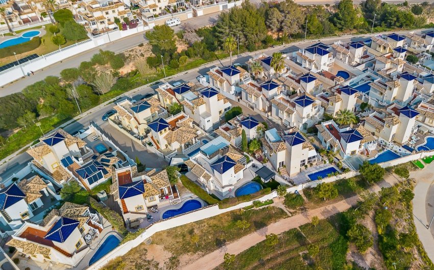 Revente - Villa -
Orihuela Costa - Playa Flamenca