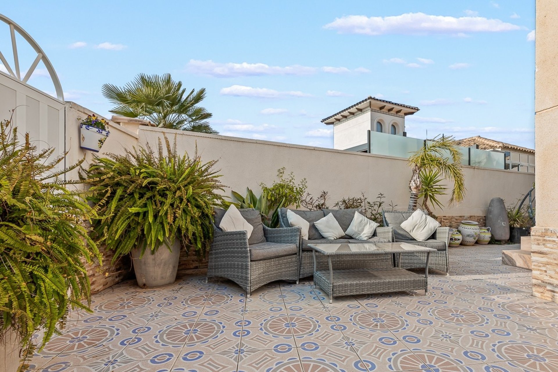 Revente - Villa -
Orihuela Costa - Playa Flamenca