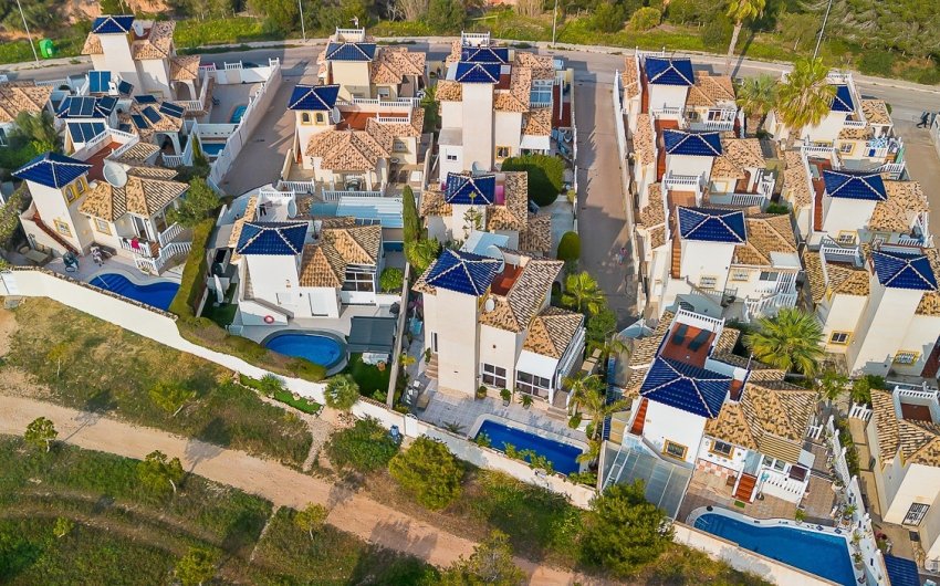 Revente - Villa -
Orihuela Costa - Playa Flamenca