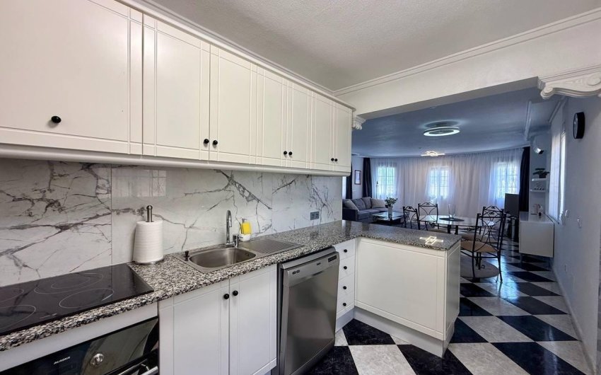 Revente - Villa -
Orihuela Costa - Playa Flamenca