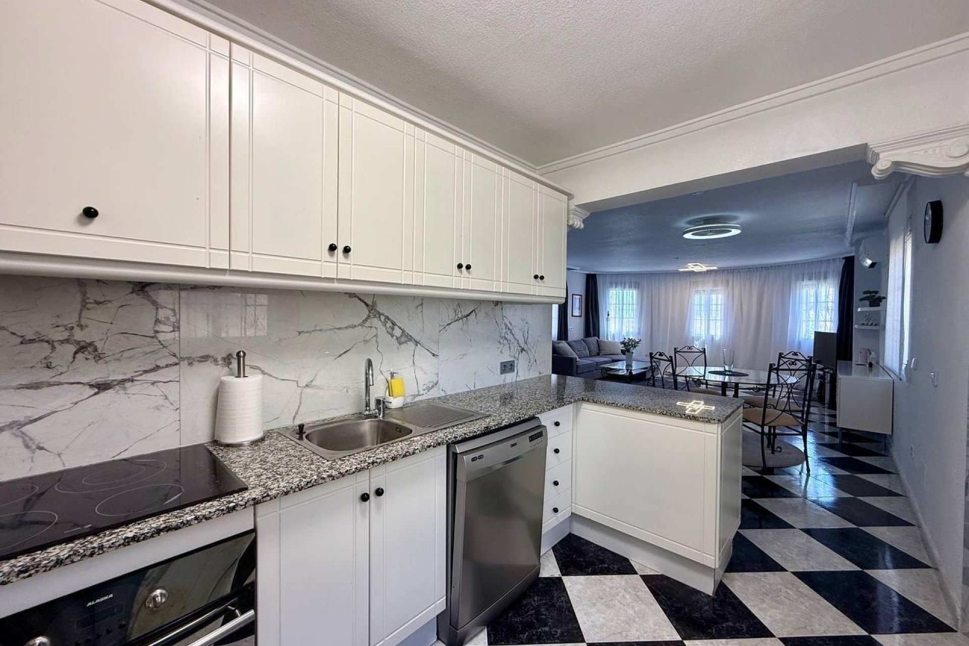 Revente - Villa -
Orihuela Costa - Playa Flamenca