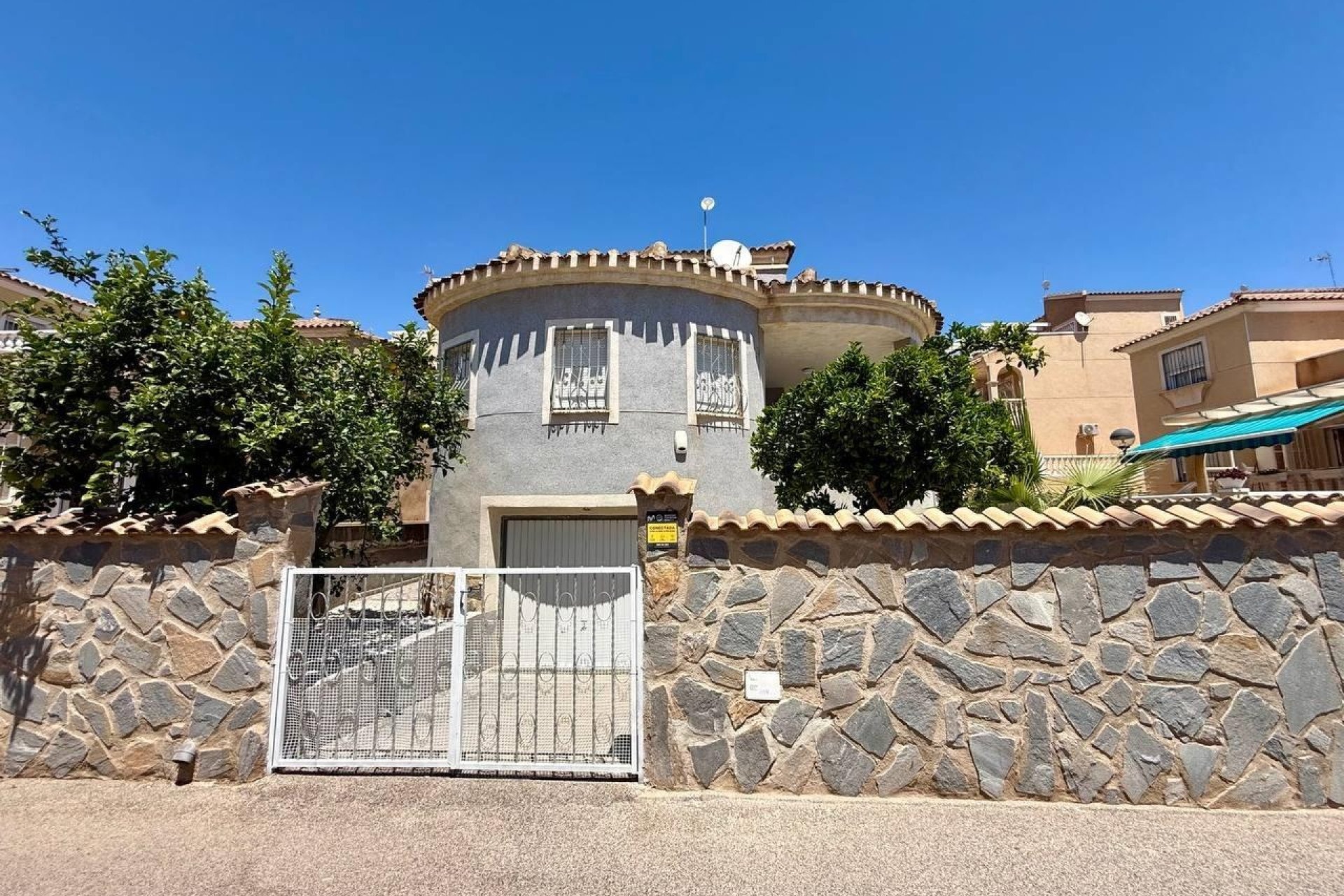Revente - Villa -
Orihuela Costa - Playa Flamenca