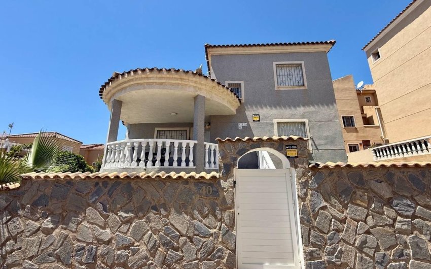 Revente - Villa -
Orihuela Costa - Playa Flamenca