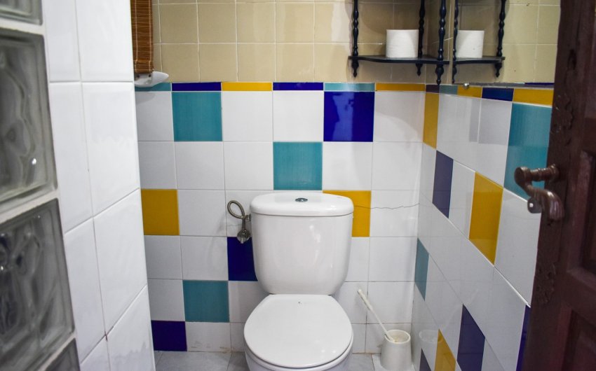 Revente - Villa -
Orihuela Costa - Punta Prima