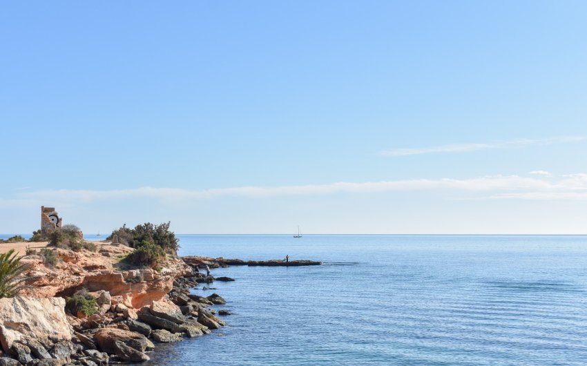 Revente - Villa -
Orihuela Costa - Punta Prima