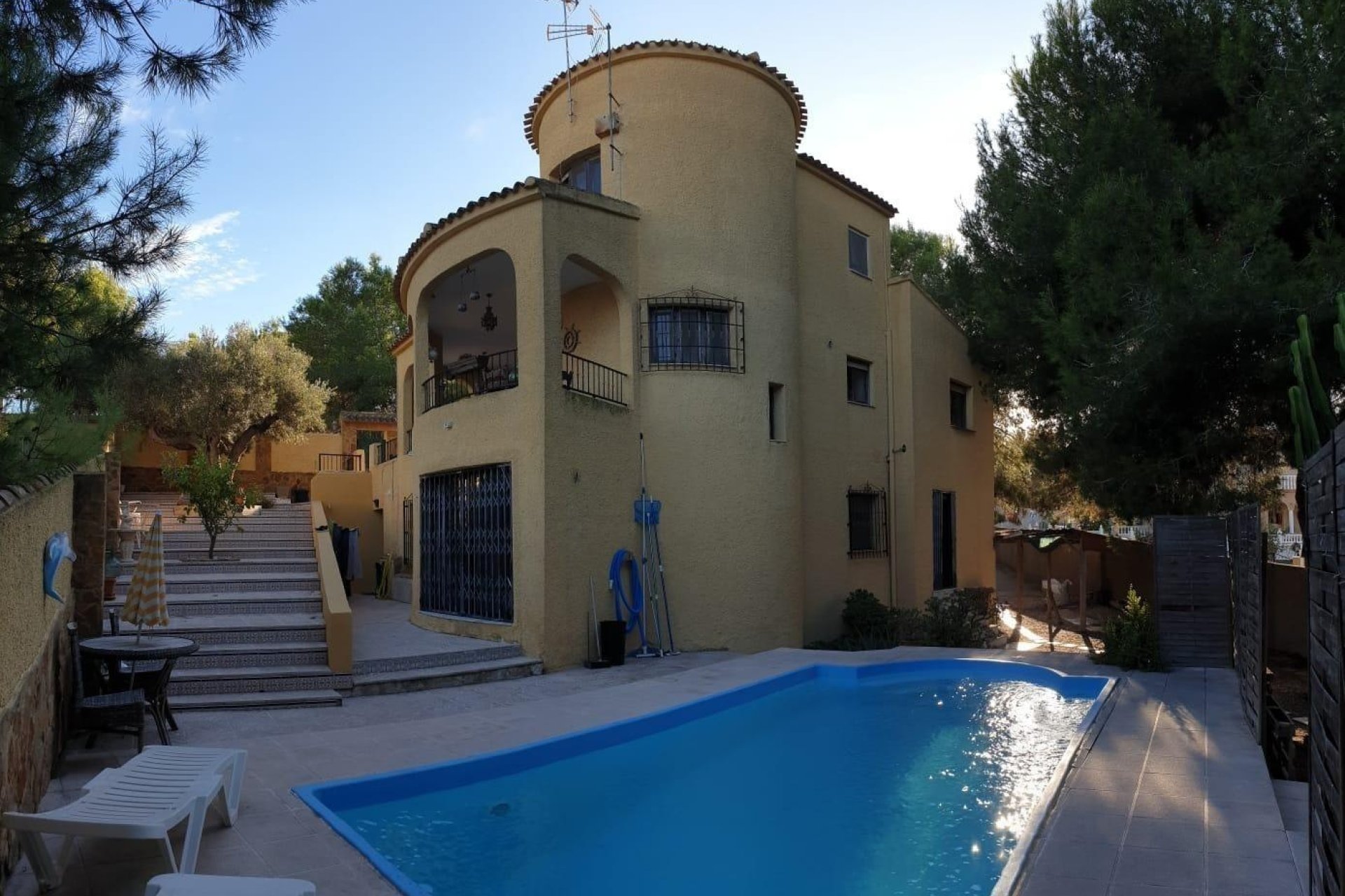 Revente - Villa -
Orihuela Costa - Villamartín-las Filipinas