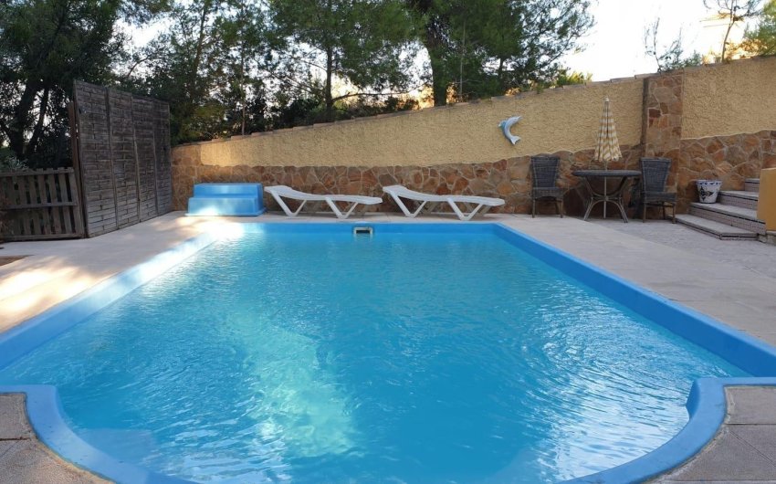 Revente - Villa -
Orihuela Costa - Villamartín-las Filipinas